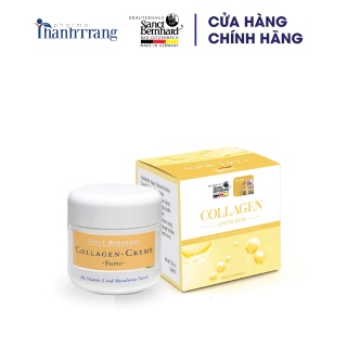 Kem dưỡng da Collagen Cream Forte